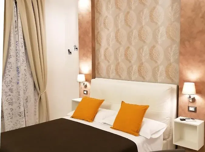 Residenza Tupini, S.pietro Гостевой дом