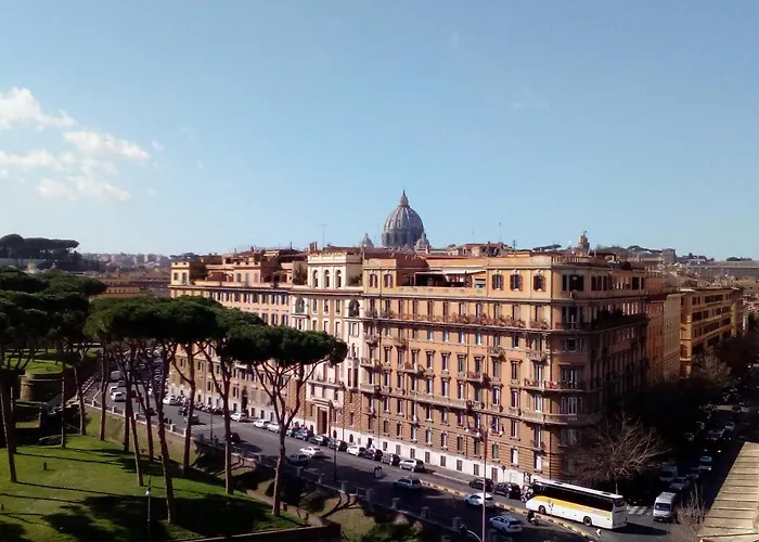 Residenza Tupini, S.pietro Рим