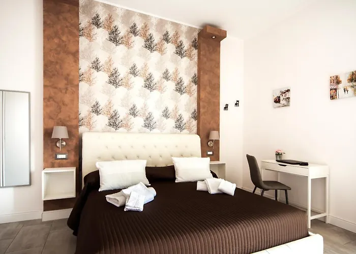 Residenza Tupini, S.pietro 3* Рим