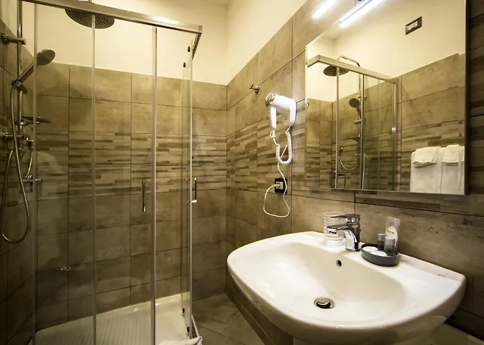 Residenza Tupini, S.pietro Гостевой дом Рим