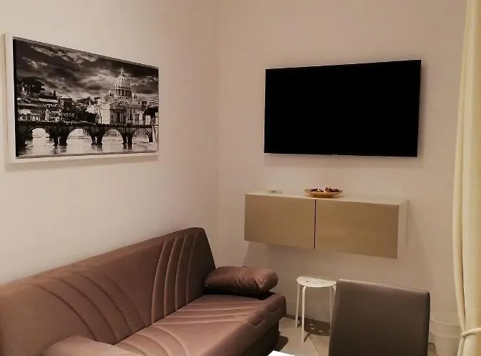 Residenza Tupini, S.pietro Гостевой дом 3*